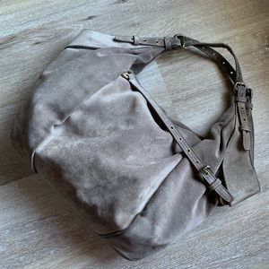Kooba Dale Suede Bag